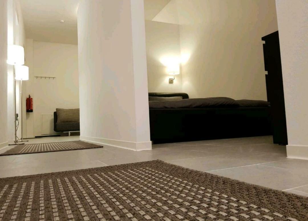 Altenbeken- Ferienwohnung Eksteriør billede