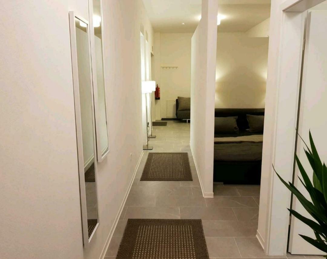 Altenbeken- Ferienwohnung Eksteriør billede